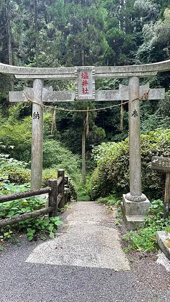 日本2024九州自由行-日本三大下宮之一-草部吉見神社