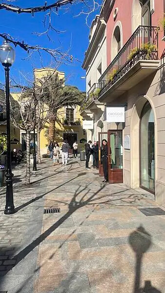 西班牙2024西班牙自由行-CP值最高的交通方式及折扣碼獲取方式-La Roca Village