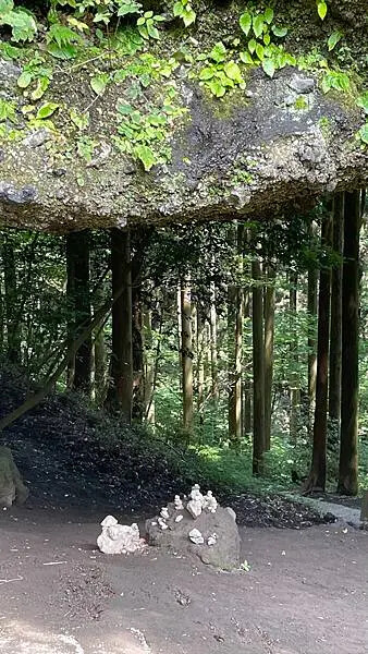 日本2024九州自由行-異世界動畫景點-上色見熊野座神社