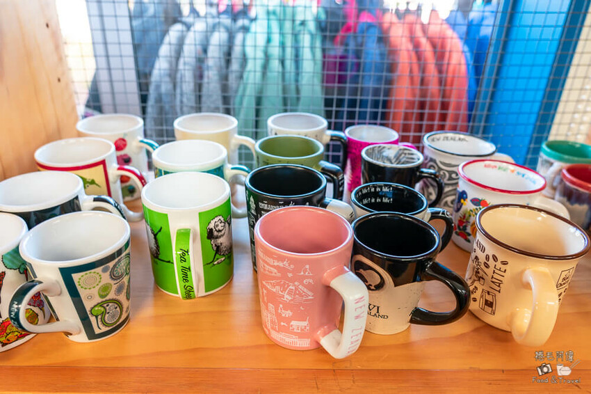 紐西蘭南方禮品中心 | 紐西蘭南島蒂阿瑙伴手禮店推薦！甜甜價好好買~