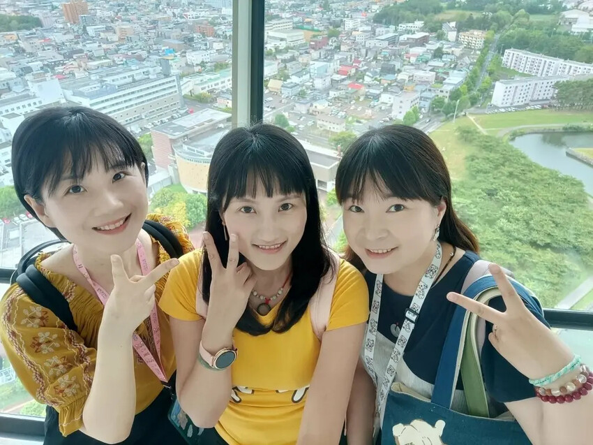 日本2024東京北海道|函館市電、五稜郭塔登高望遠~來五稜郭必吃MILKISSIMO義式冰淇淋!