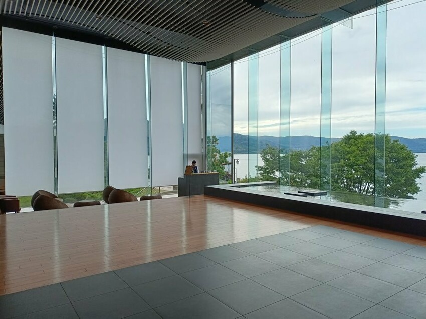 日本2024東京北海道|JR特急北斗號函館到洞爺。乃之風度假酒店(乃の風リゾート)、スパリゾート館的特別和洋室,2