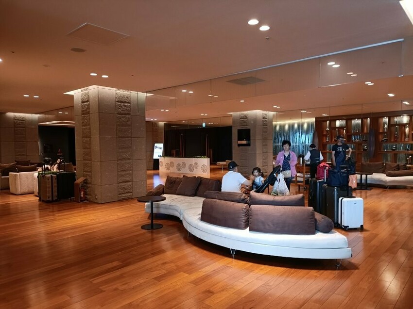 日本2024東京北海道|JR特急北斗號函館到洞爺。乃之風度假酒店(乃の風リゾート)、スパリゾート館的特別和洋室,2