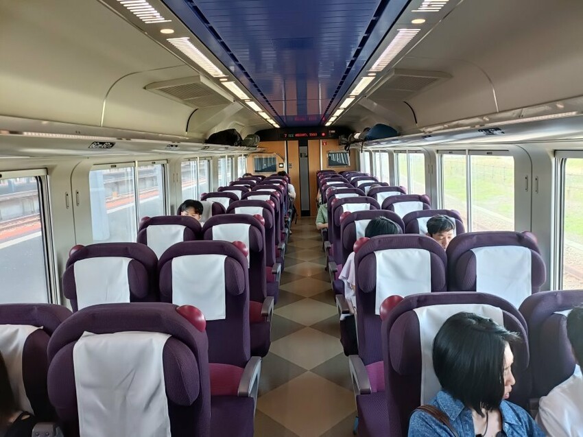 日本2024東京北海道|JR特急北斗號函館到洞爺。乃之風度假酒店(乃の風リゾート)、スパリゾート館的特別和洋室,2