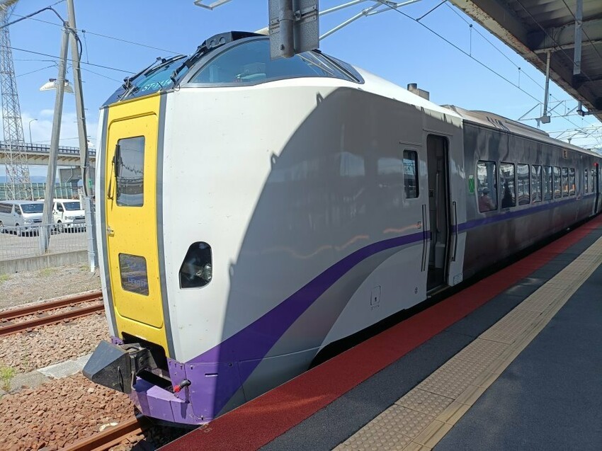 日本2024東京北海道|JR特急北斗號函館到洞爺。乃之風度假酒店(乃の風リゾート)、スパリゾート館的特別和洋室,2