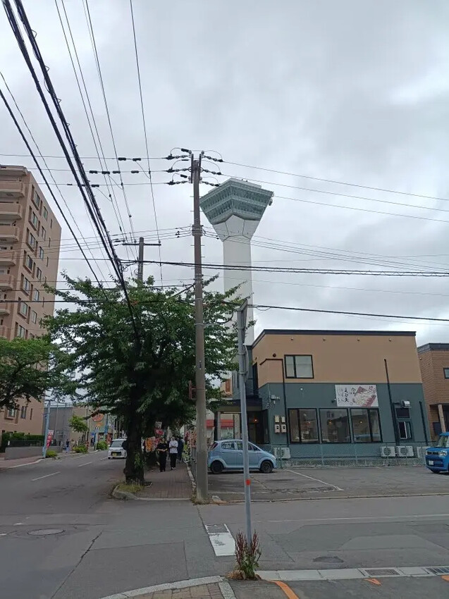 日本2024東京北海道|函館市電、五稜郭塔登高望遠~來五稜郭必吃MILKISSIMO義式冰淇淋!