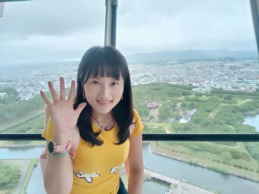 日本2024東京北海道|函館市電、五稜郭塔登高望遠~來五稜郭必吃MILKISSIMO義式冰淇淋!