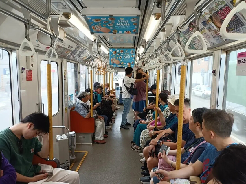 日本2024東京北海道|函館市電、五稜郭塔登高望遠~來五稜郭必吃MILKISSIMO義式冰淇淋!