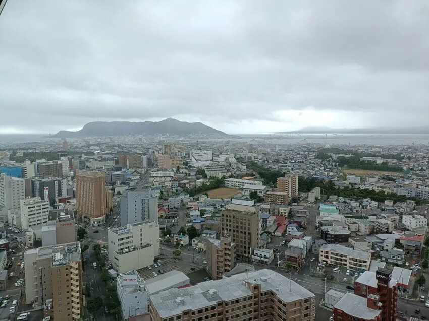 日本2024東京北海道|函館市電、五稜郭塔登高望遠~來五稜郭必吃MILKISSIMO義式冰淇淋!