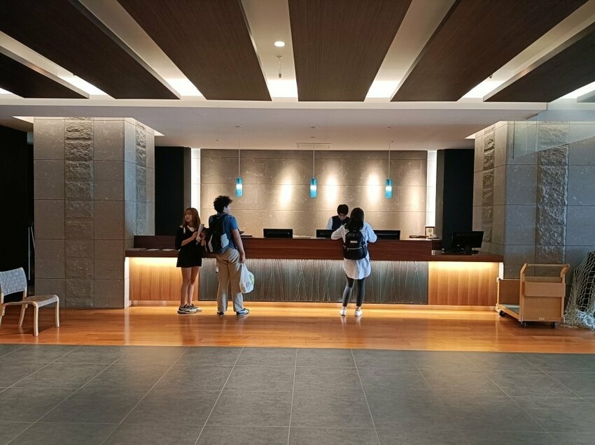 日本2024東京北海道|JR特急北斗號函館到洞爺。乃之風度假酒店(乃の風リゾート)、スパリゾート館的特別和洋室,2