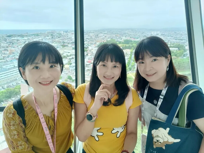 日本2024東京北海道|函館市電、五稜郭塔登高望遠~來五稜郭必吃MILKISSIMO義式冰淇淋!