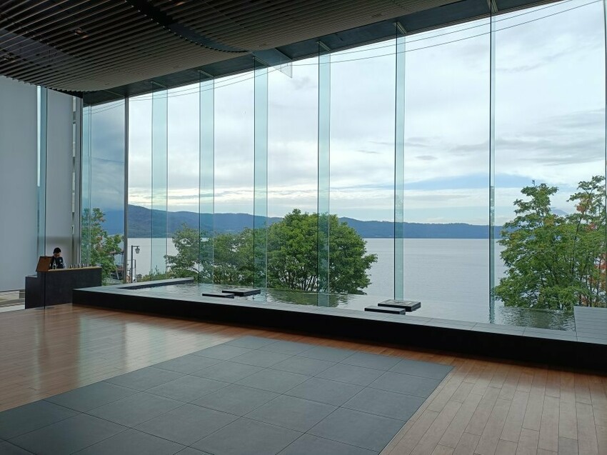 日本2024東京北海道|JR特急北斗號函館到洞爺。乃之風度假酒店(乃の風リゾート)、スパリゾート館的特別和洋室,2