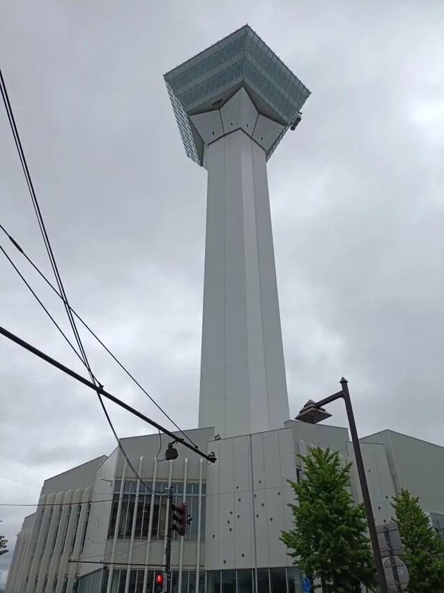 日本2024東京北海道|函館市電、五稜郭塔登高望遠~來五稜郭必吃MILKISSIMO義式冰淇淋!