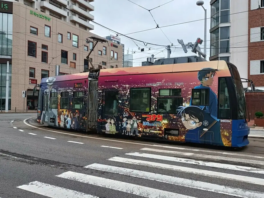 日本2024東京北海道|函館市電、五稜郭塔登高望遠~來五稜郭必吃MILKISSIMO義式冰淇淋!