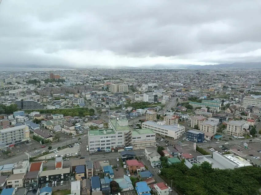 日本2024東京北海道|函館市電、五稜郭塔登高望遠~來五稜郭必吃MILKISSIMO義式冰淇淋!