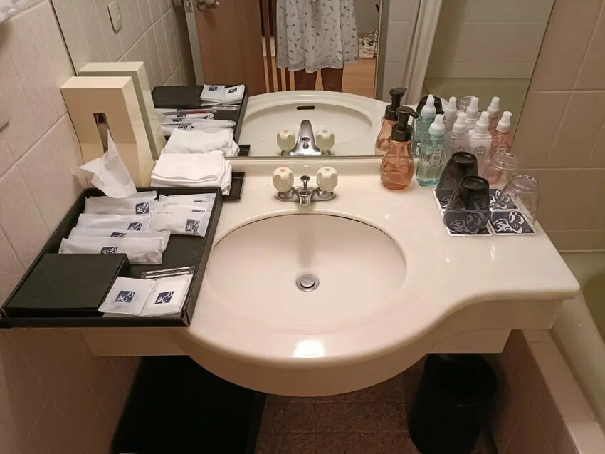 日本2024東京北海道|JR特急北斗號函館到洞爺。乃之風度假酒店(乃の風リゾート)、スパリゾート館的特別和洋室,2