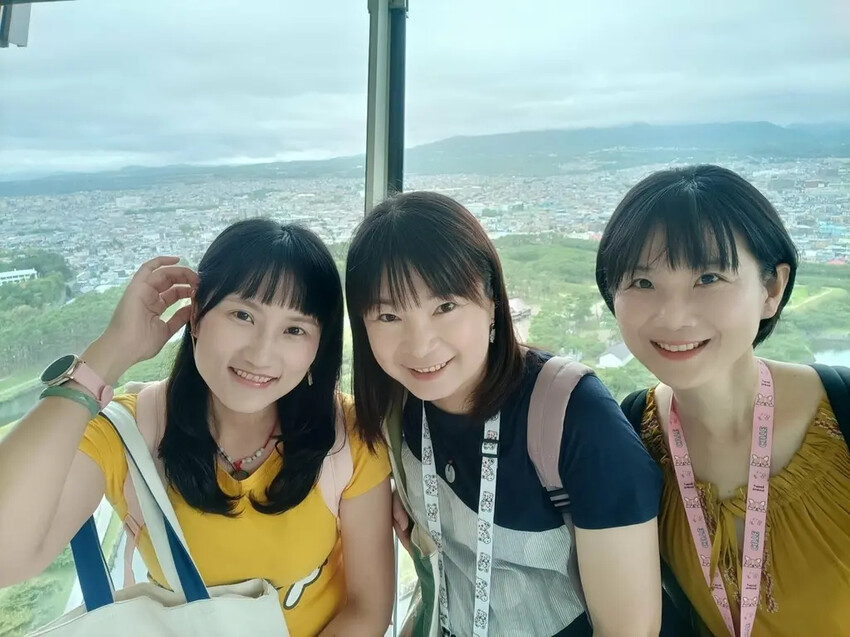 日本2024東京北海道|函館市電、五稜郭塔登高望遠~來五稜郭必吃MILKISSIMO義式冰淇淋!