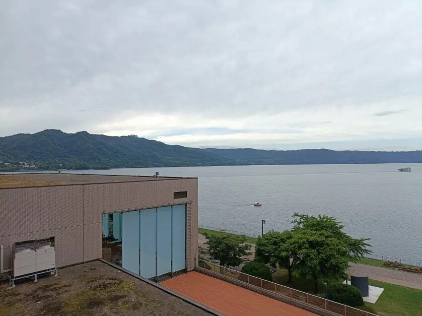 日本2024東京北海道|JR特急北斗號函館到洞爺。乃之風度假酒店(乃の風リゾート)、スパリゾート館的特別和洋室,2