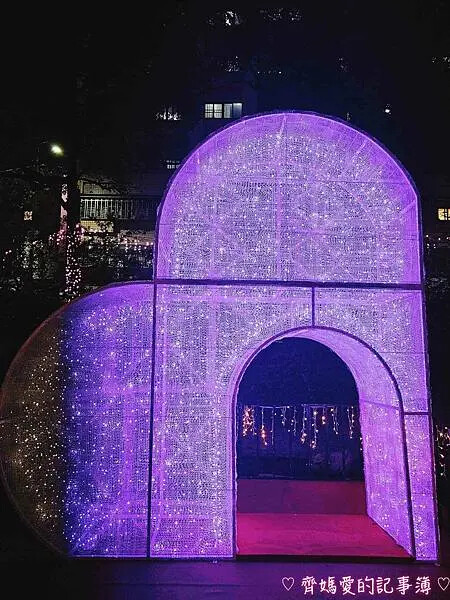 2025中港大排光雕展「光影中港 神幻秘境」 2025中港大排光雕展「光影中港 神幻秘境」