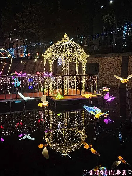 2025中港大排光雕展「光影中港 神幻秘境」 2025中港大排光雕展「光影中港 神幻秘境」