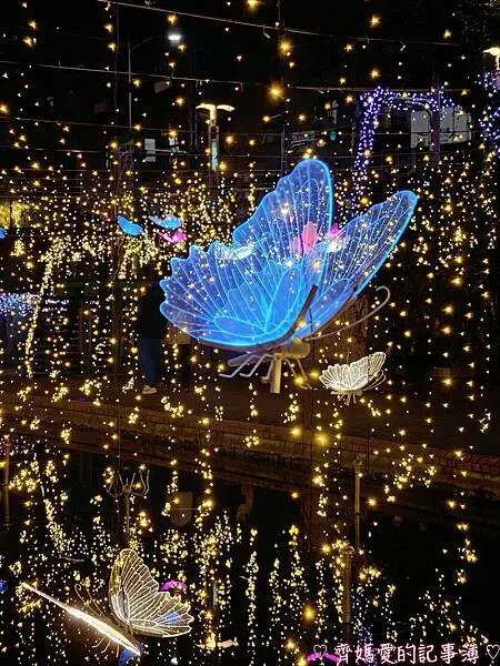 2025中港大排光雕展「光影中港 神幻秘境」 2025中港大排光雕展「光影中港 神幻秘境」