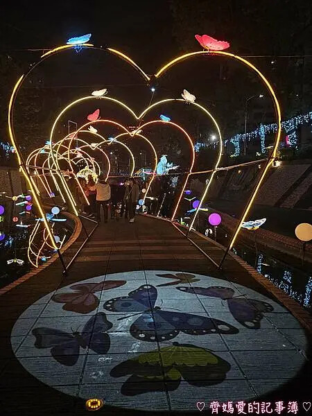 2025中港大排光雕展「光影中港 神幻秘境」 2025中港大排光雕展「光影中港 神幻秘境」