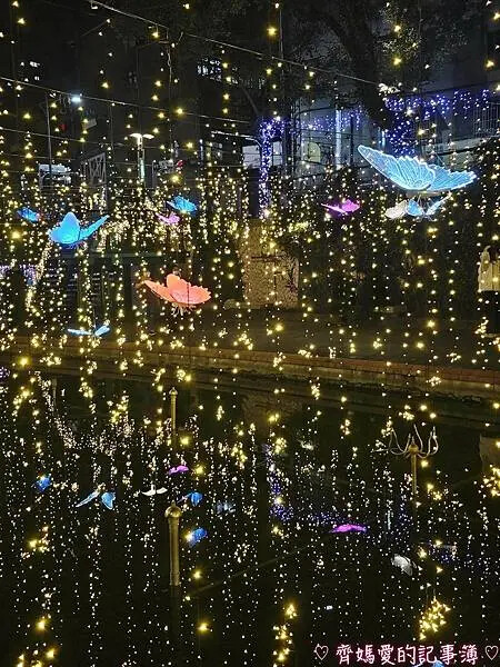 2025中港大排光雕展「光影中港 神幻秘境」 2025中港大排光雕展「光影中港 神幻秘境」