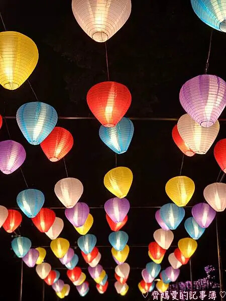 2025中港大排光雕展「光影中港 神幻秘境」 2025中港大排光雕展「光影中港 神幻秘境」