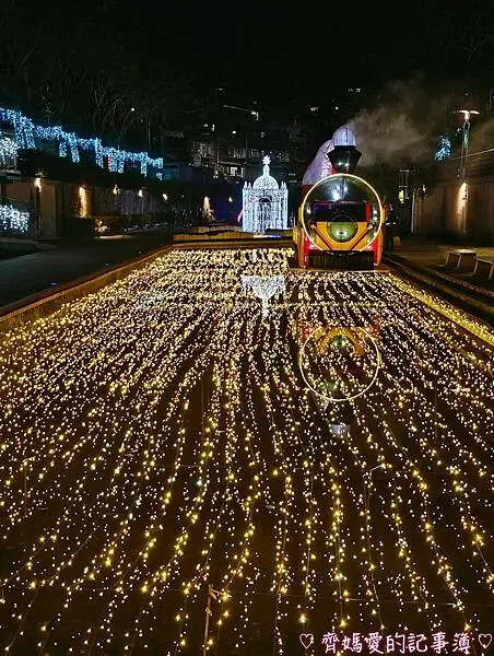 2025中港大排光雕展「光影中港 神幻秘境」 2025中港大排光雕展「光影中港 神幻秘境」