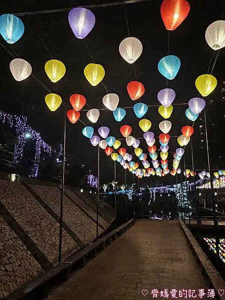 2025中港大排光雕展「光影中港 神幻秘境」 2025中港大排光雕展「光影中港 神幻秘境」