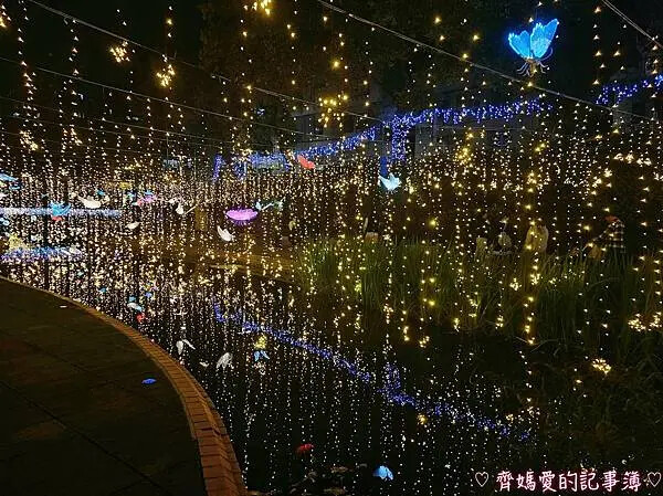 2025中港大排光雕展「光影中港 神幻秘境」 2025中港大排光雕展「光影中港 神幻秘境」