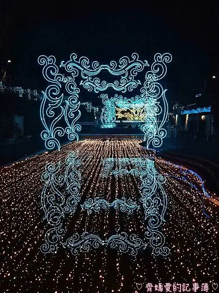 2025中港大排光雕展「光影中港 神幻秘境」 2025中港大排光雕展「光影中港 神幻秘境」