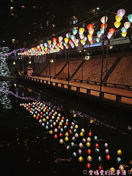 2025中港大排光雕展「光影中港 神幻秘境」 2025中港大排光雕展「光影中港 神幻秘境」