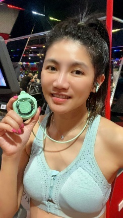 【藍牙耳機】有顏值有內涵的3C產品，ACEFAST Crystal T8 小晶彩真無線藍牙耳機，時尚穿搭必備，讓耳朵談戀愛！【數位產品】