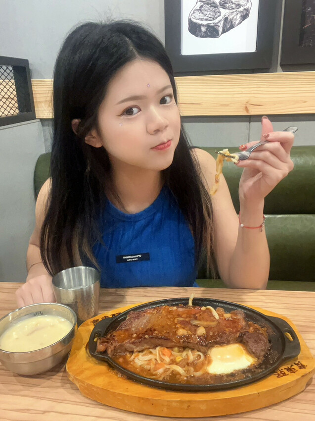 新北市板橋區【新北美食】孫東寶台式牛排教父PLUS館，餐點再升級，吃得飽也吃得更好！新北最強孫東寶板橋國慶店，新菜單【板橋美食】板橋聚餐推薦