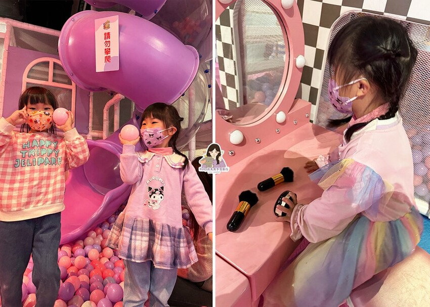 【桃園親子館】追風奇幻島中壢旗艦店 奇幻城堡，美規設計，20