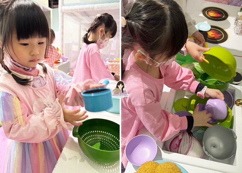 【桃園親子館】追風奇幻島中壢旗艦店 奇幻城堡，美規設計，20