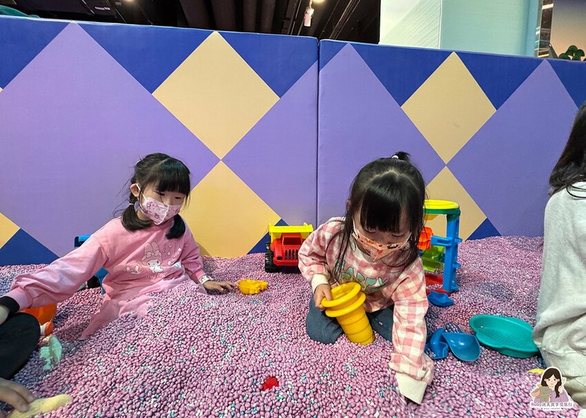 【桃園親子館】追風奇幻島中壢旗艦店 奇幻城堡，美規設計，20