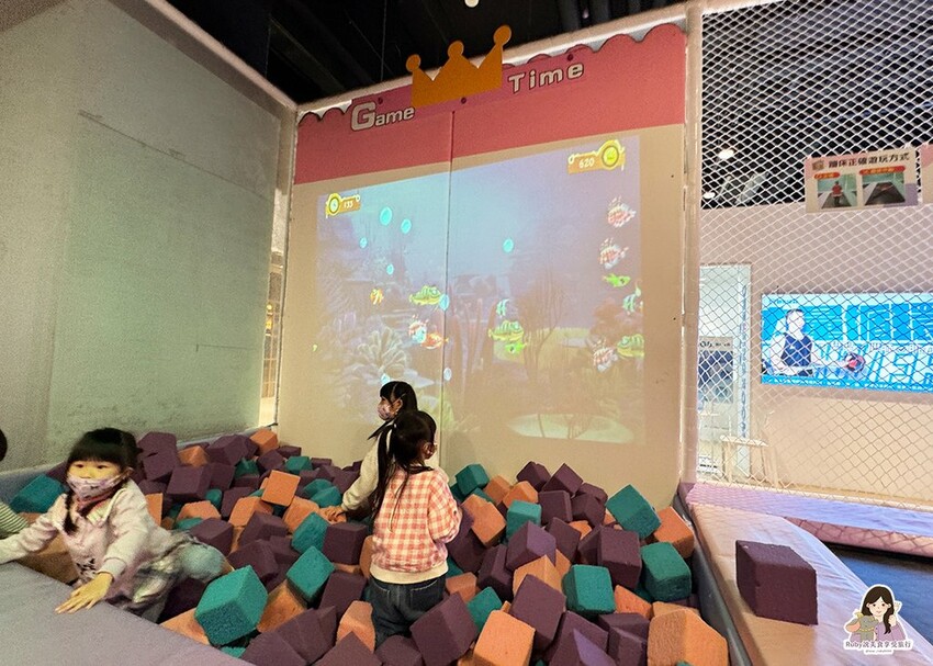 【桃園親子館】追風奇幻島中壢旗艦店 奇幻城堡，美規設計，20