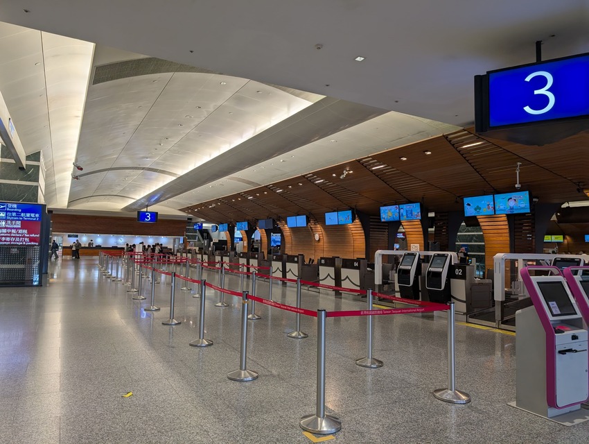 泰國2025 清邁清萊7天6夜-D1