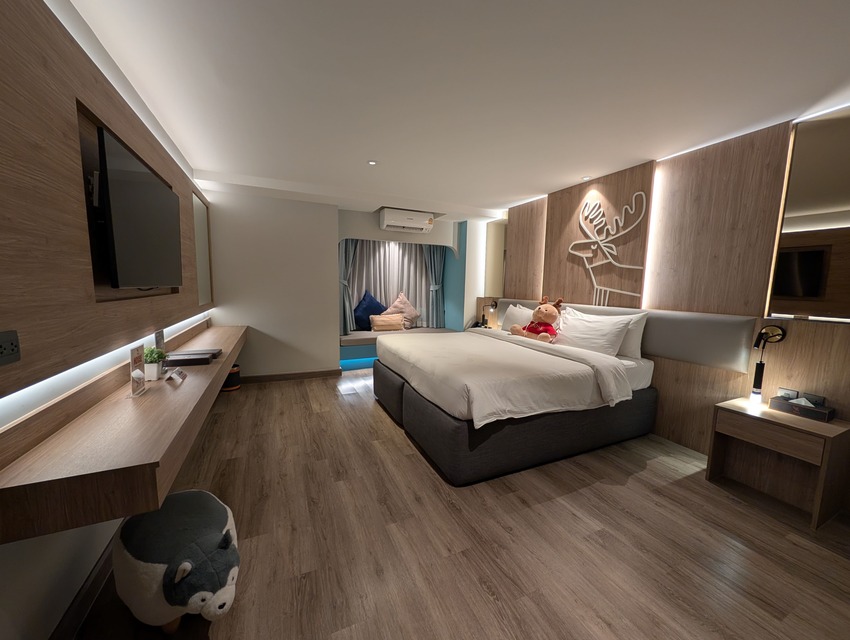 泰國2025 清邁清萊7天6夜-D1