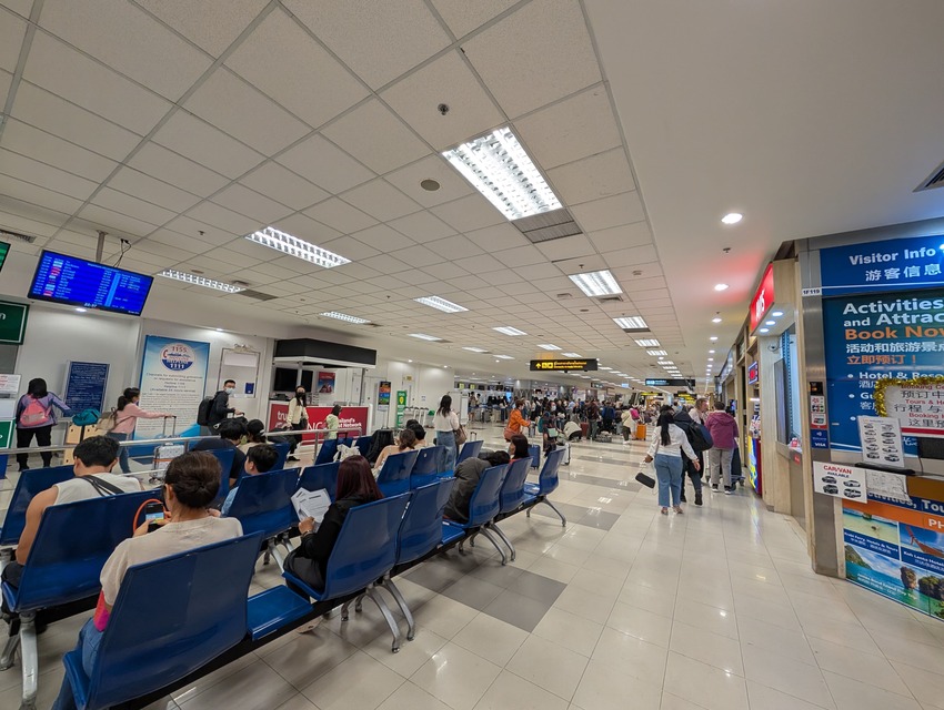 泰國2025 清邁清萊7天6夜-D1