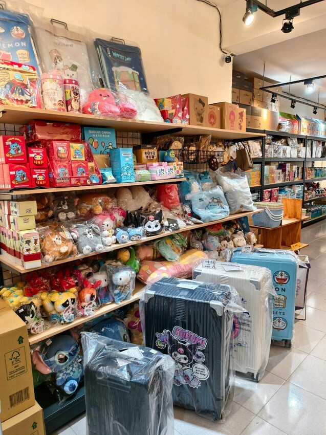 三重新開幕寄賣小店! 熱門小物、超商福袋周邊這裡都有~~