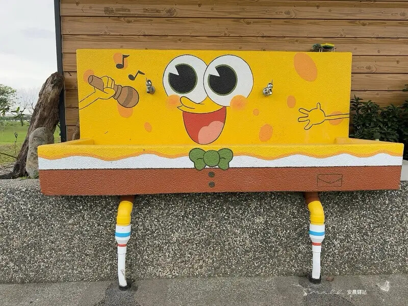 【安農溪驛站】超萌貓熊藝術裝置現身安農溪畔,快來拍照打卡遛小 【安農溪驛站】超萌貓熊藝術裝置現身安農溪畔,快來拍照打卡遛小