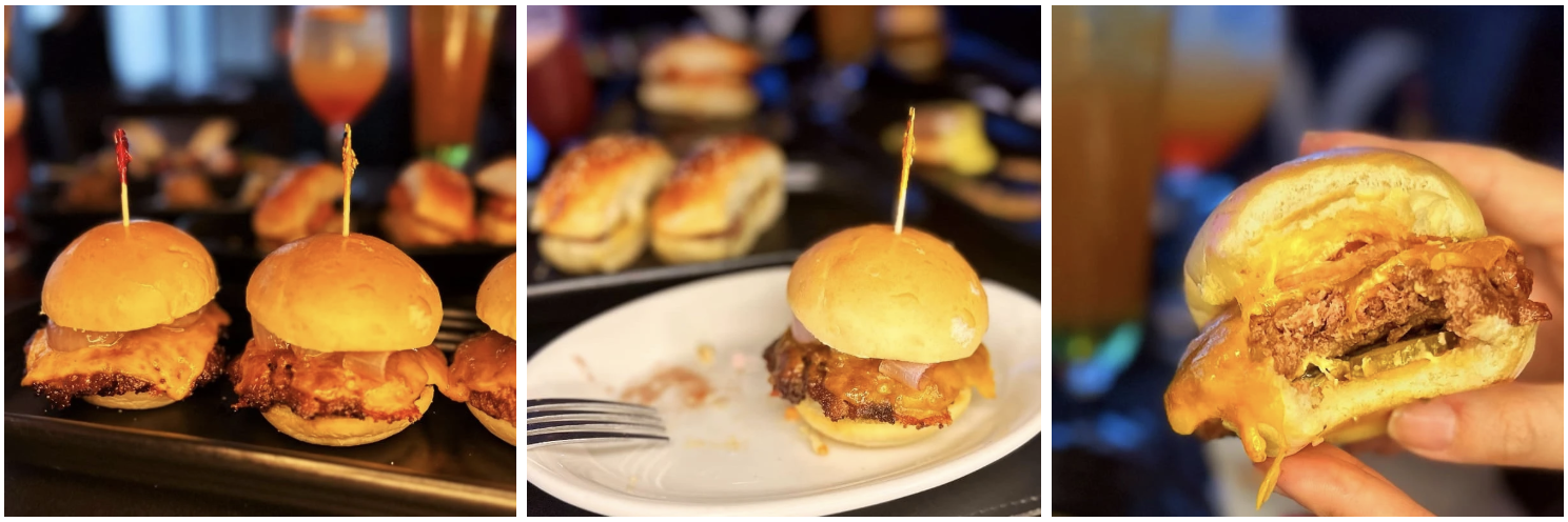 台北景觀餐廳信義區牛排推薦—莫爾頓牛排館評價Power Hour