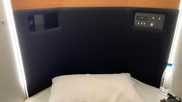 日本【日本住宿】東京一人獨旅｜淺草 LIGHTNING HOTEL 閃電飯店膠囊旅館開箱