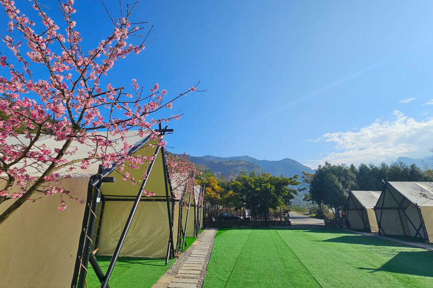 苗栗縣泰安鄉乍暖還寒,泡湯正當時:來趟溫泉療癒之旅