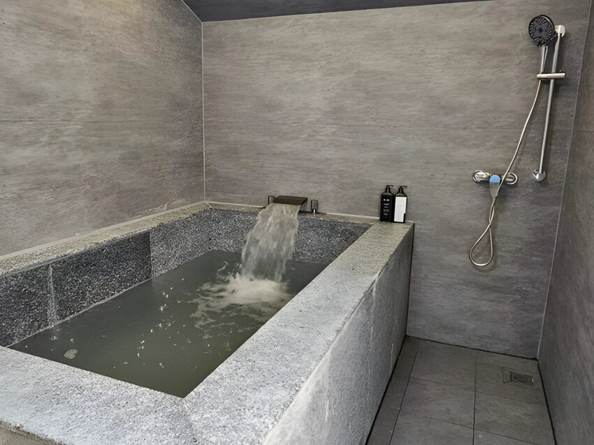 苗栗縣泰安鄉乍暖還寒,泡湯正當時:來趟溫泉療癒之旅