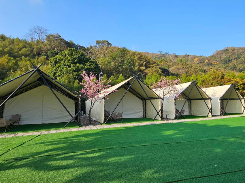 苗栗縣泰安鄉乍暖還寒,泡湯正當時:來趟溫泉療癒之旅