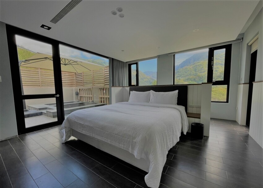 苗栗縣泰安鄉乍暖還寒,泡湯正當時:來趟溫泉療癒之旅